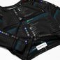 LONG-SLEEVE CROP TOP WITH A PLAYLIST