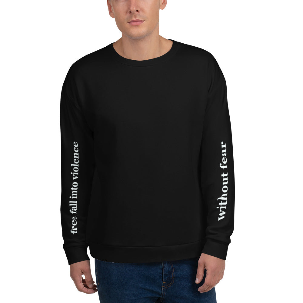VIOLENTTRADWIFE SWEATSHIRT