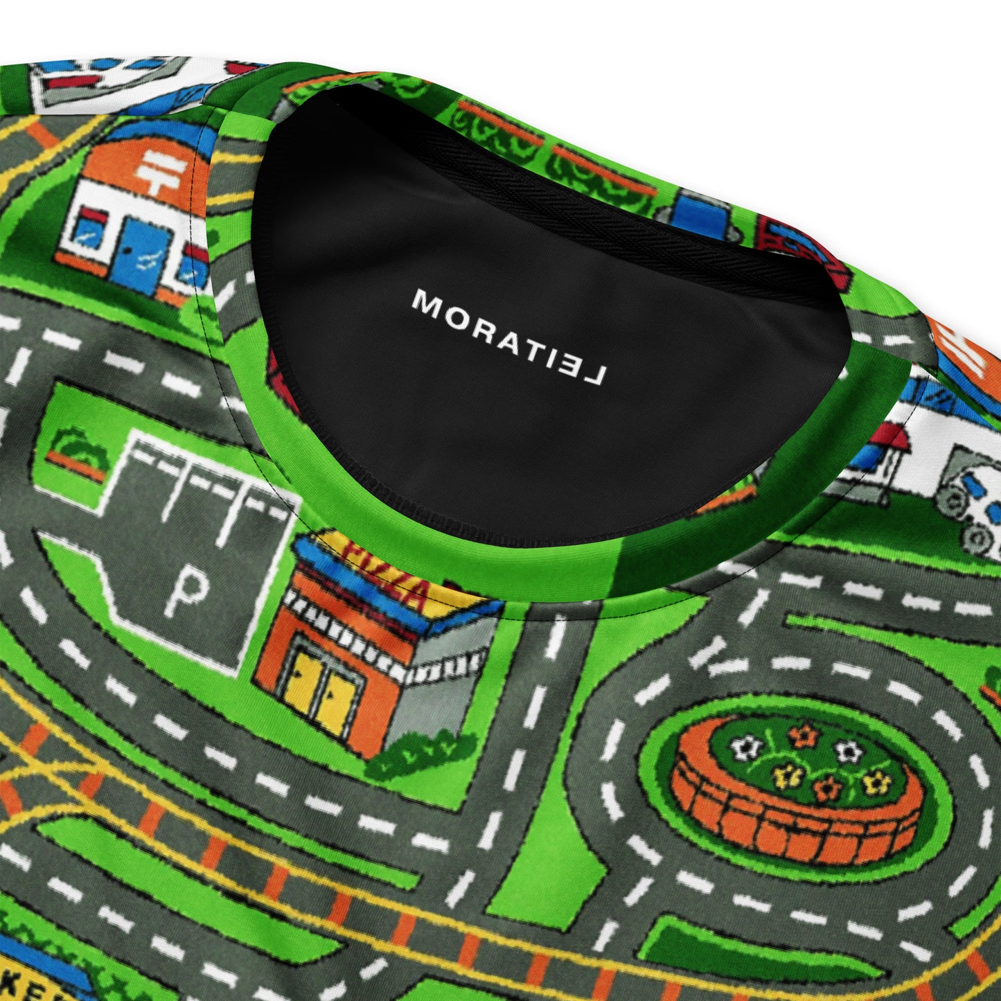 CARS RUG - UNISEX SWEATSHIRT