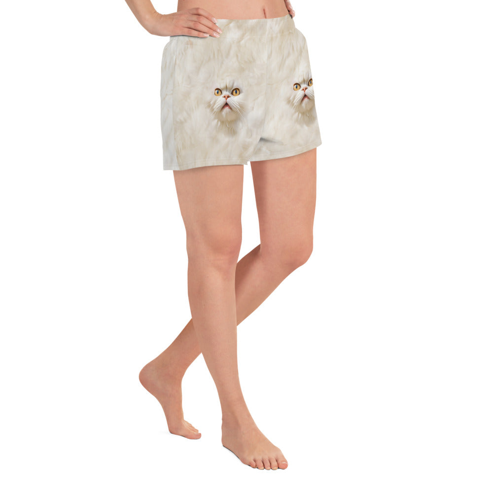 GOD IS A CAT SHORTS
