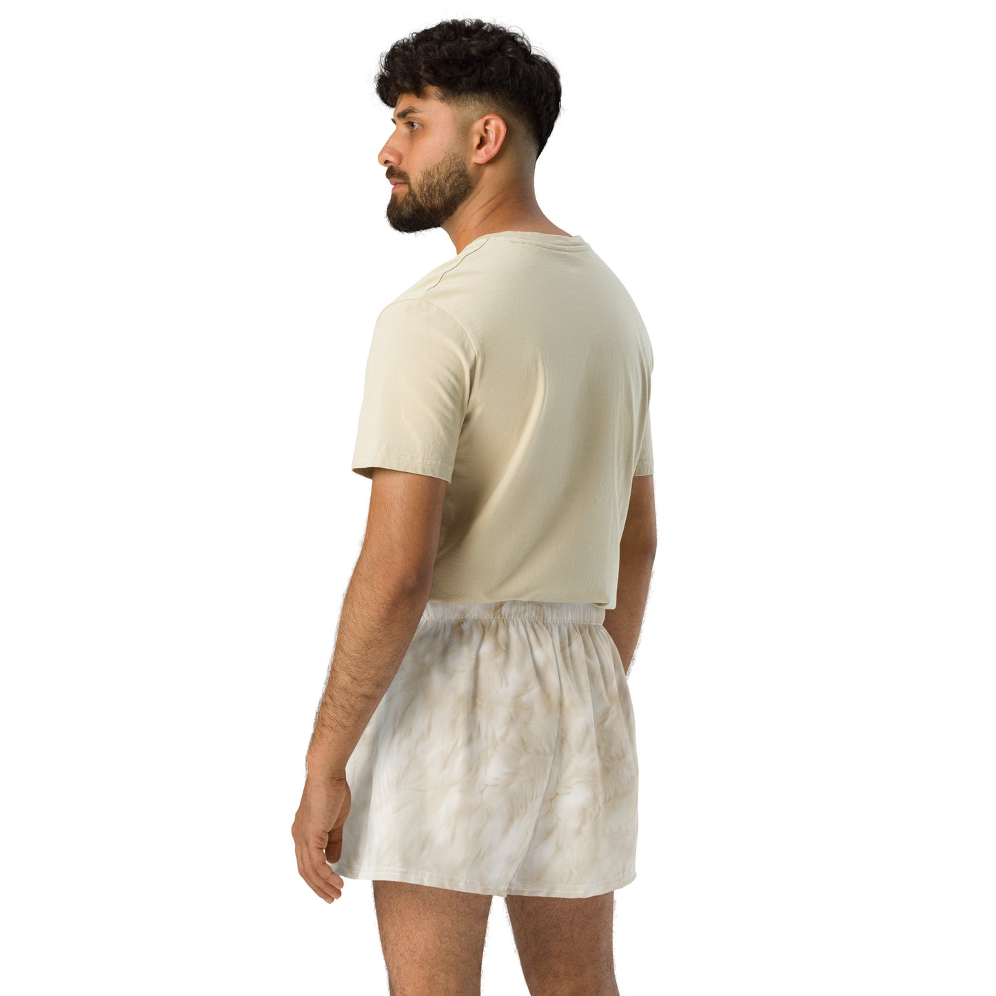 GOD IS A CAT SHORTS