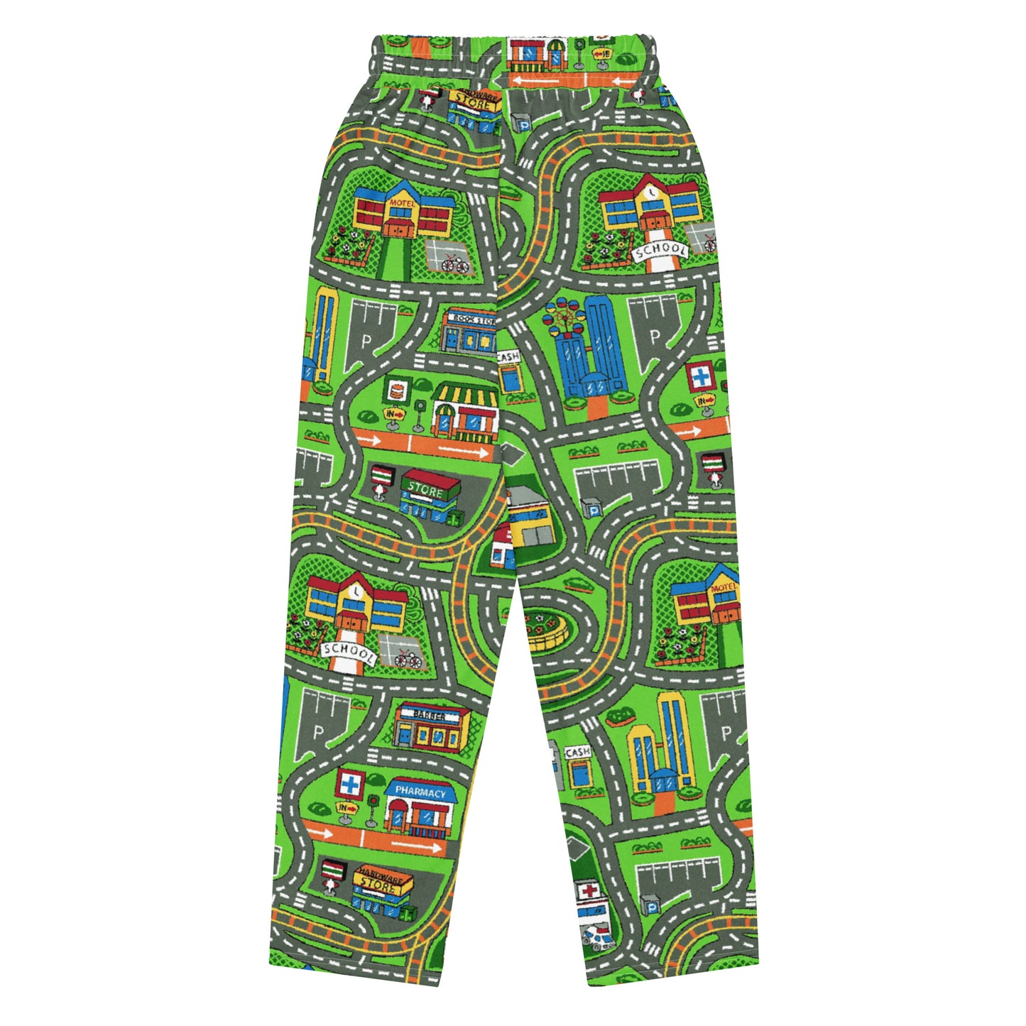 CARS RUG - UNISEX JOGGERS