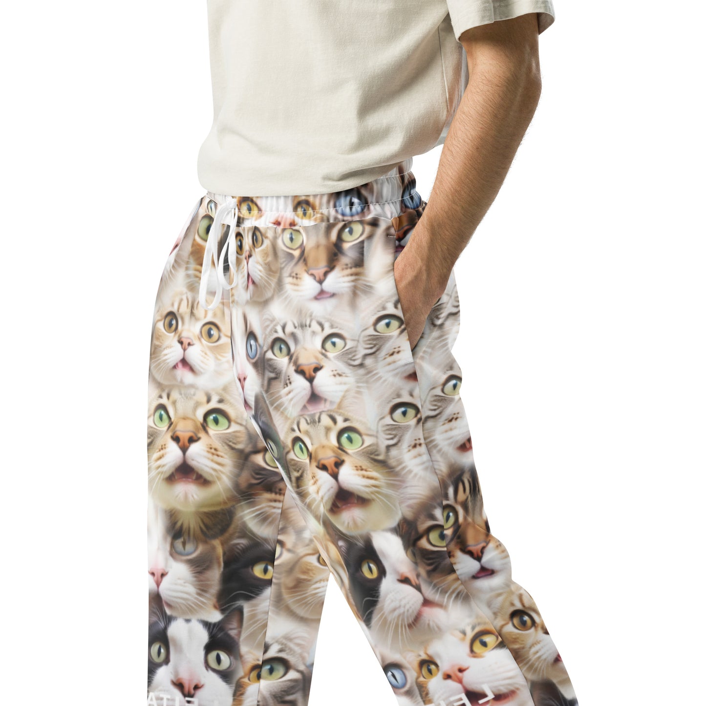 CATS HEAVEN JOGGERS