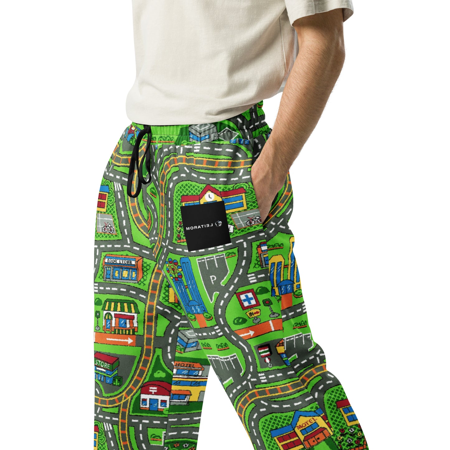 CARS RUG - UNISEX JOGGERS