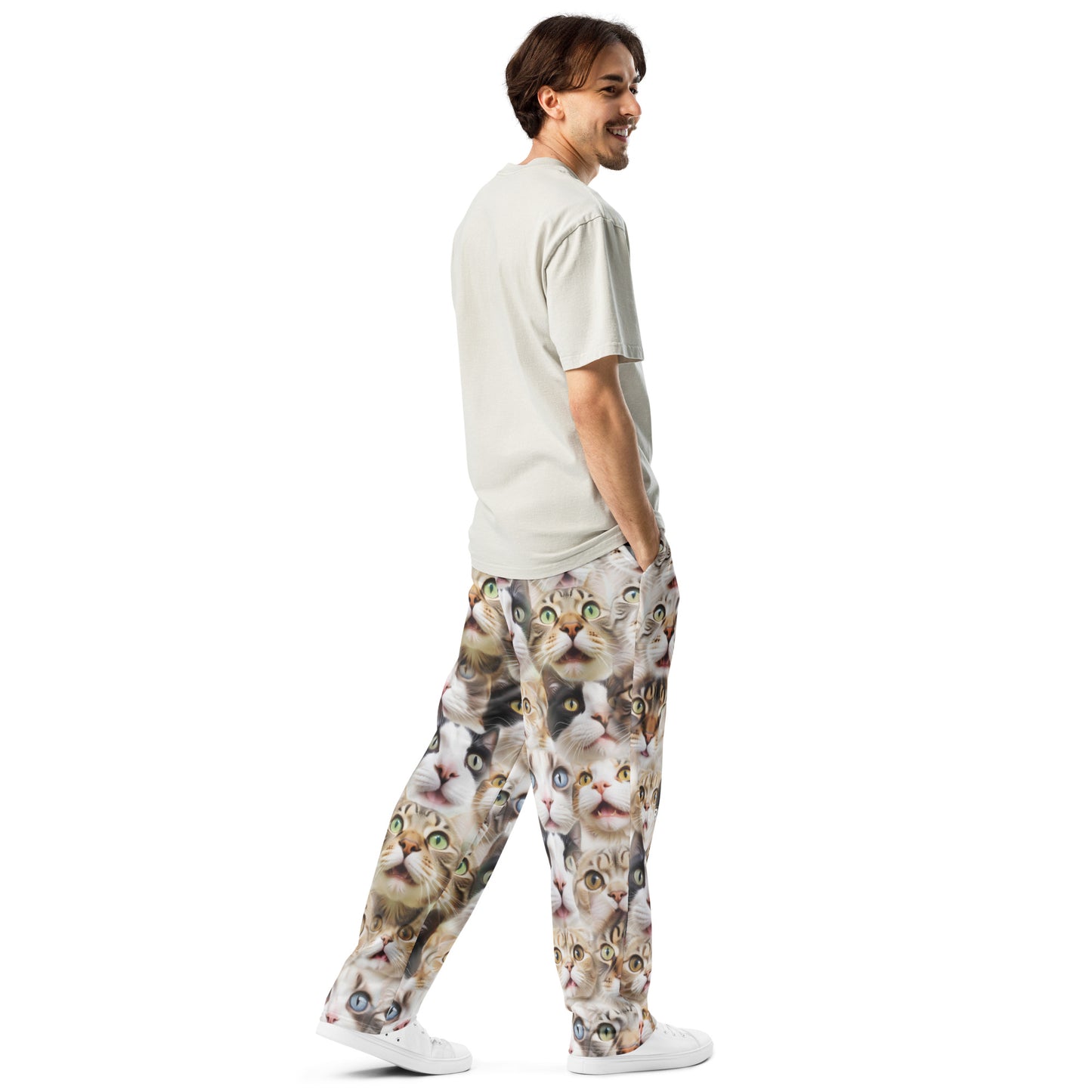 CATS HEAVEN JOGGERS