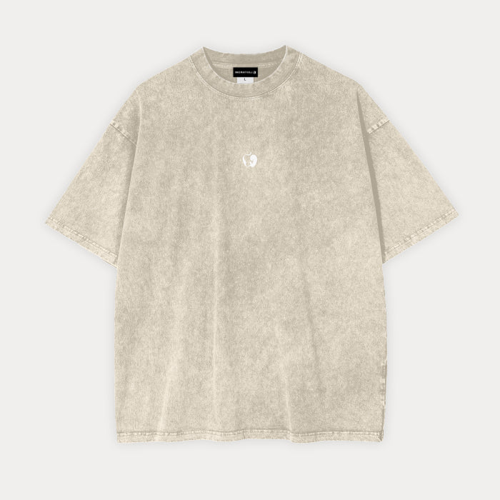 ACID WASH OVERSIZE T-SHIRT