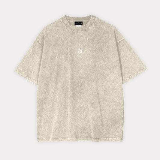 ACID WASH OVERSIZE T-SHIRT