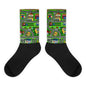 CARS RUG - SOCKS