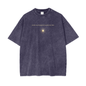 VIOLENTTRADWIFE ACID WASHED T-SHIRT