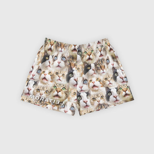 CATS HEAVEN UNISEX SHORTS