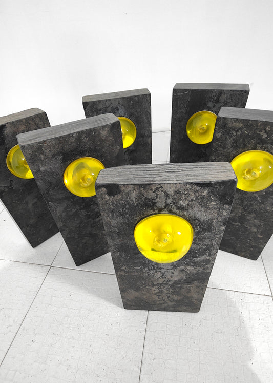 MONOLITH (LTD ED. TO 7)