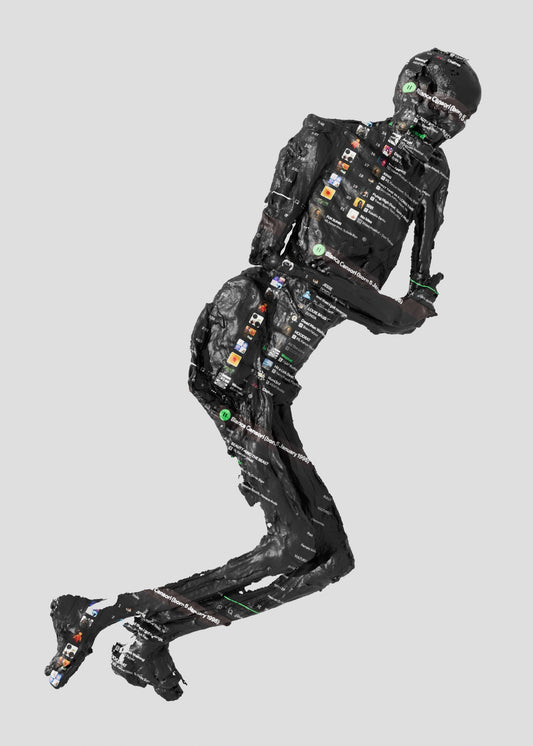 Playlist Series unique print