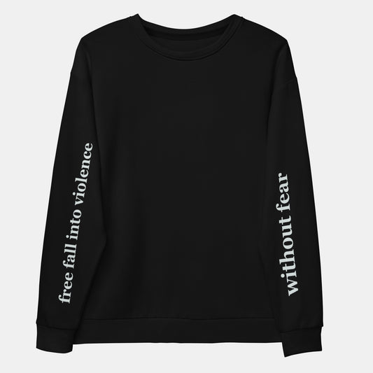 VIOLENTTRADWIFE SWEATSHIRT