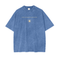 VIOLENTTRADWIFE ACID WASHED T-SHIRT