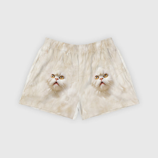 GOD IS A CAT SHORTS