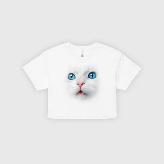 GOD IS A CAT SHORT SHIRT