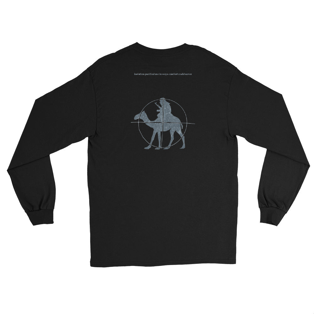 VIOLENTTRADWIFE LONG SLEEVE T-SHIRT