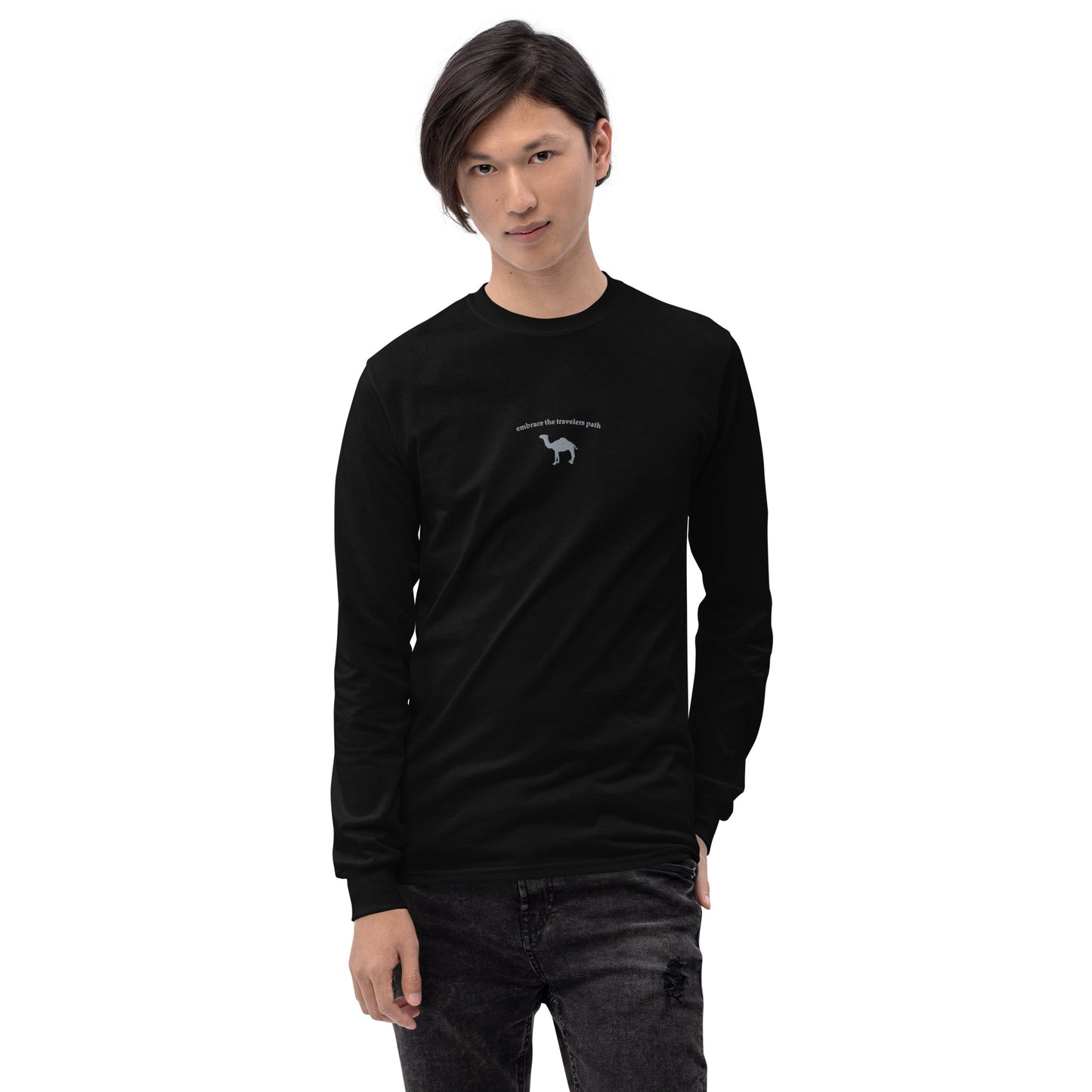 VIOLENTTRADWIFE LONG SLEEVE T-SHIRT