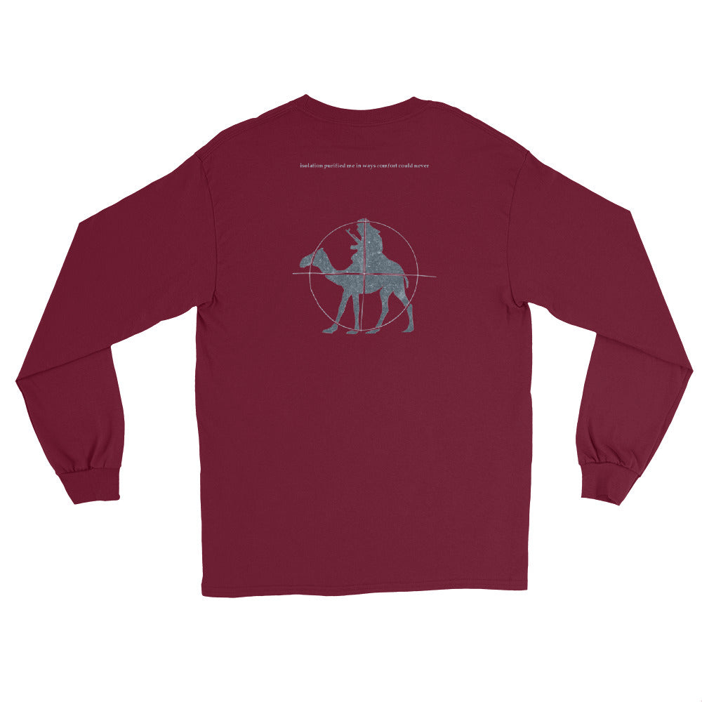 VIOLENTTRADWIFE LONG SLEEVE T-SHIRT