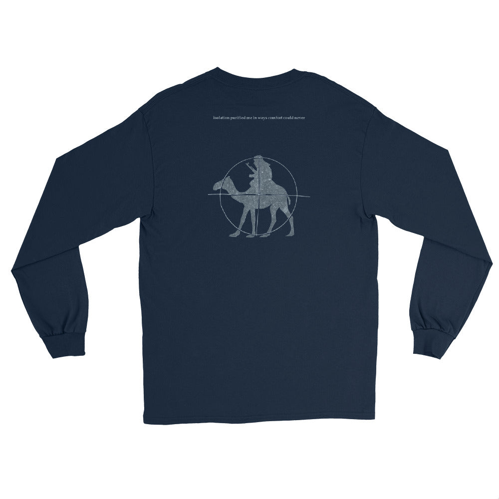 VIOLENTTRADWIFE LONG SLEEVE T-SHIRT