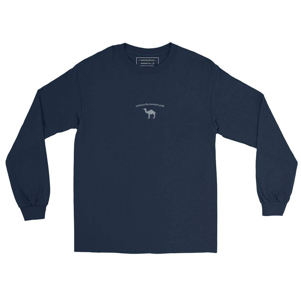 VIOLENTTRADWIFE LONG SLEEVE T-SHIRT