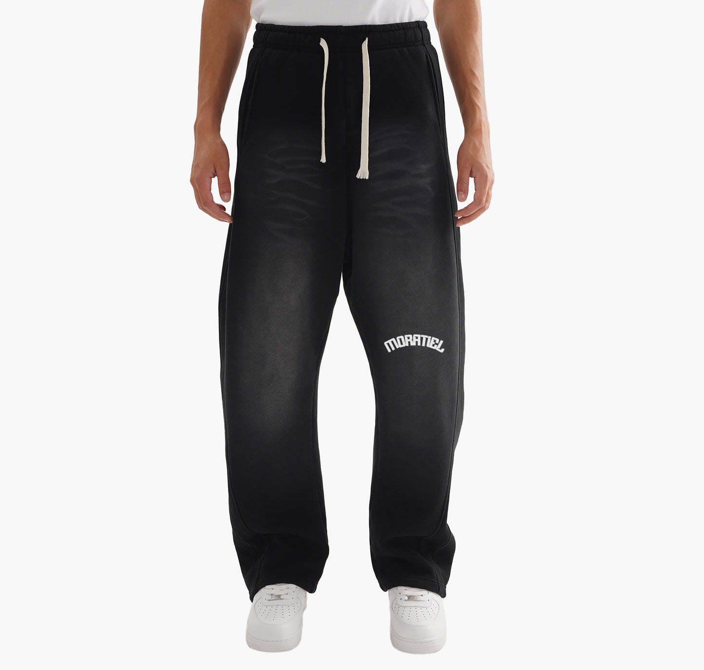SUNFADE CURVED BLADE SWEATPANTS