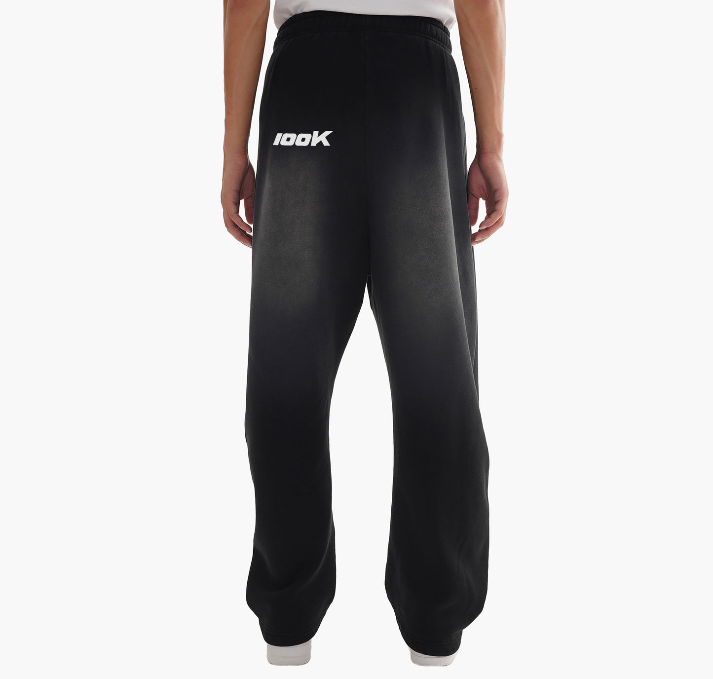 SUNFADE CURVED BLADE SWEATPANTS