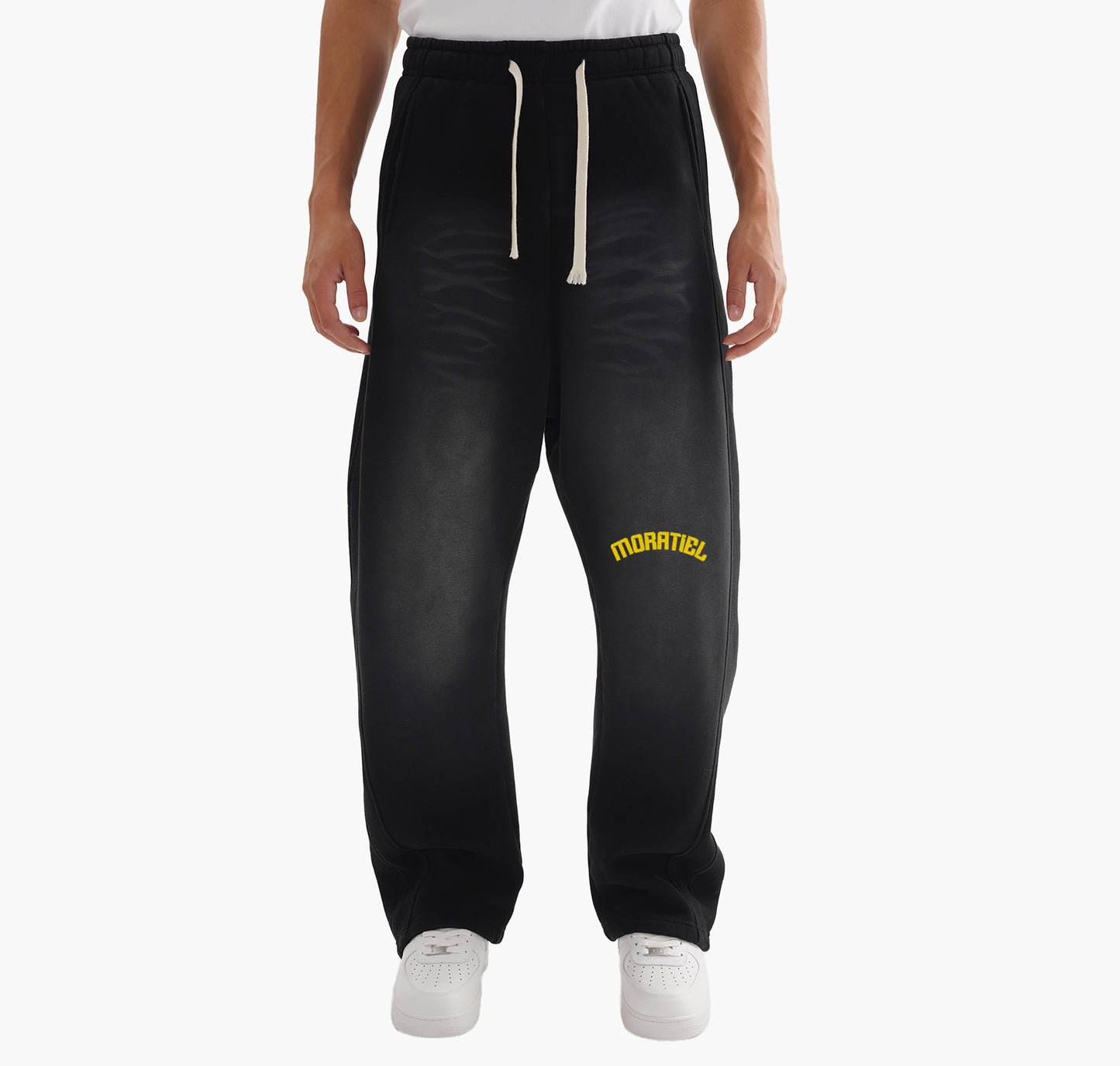 SUNFADE CURVED BLADE SWEATPANTS