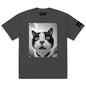ANGRY CAT T-SHIRT