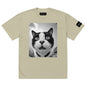 ANGRY CAT T-SHIRT