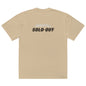 SOLD OUT OVERSIZE FADED T-SHIRT
