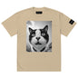 ANGRY CAT T-SHIRT