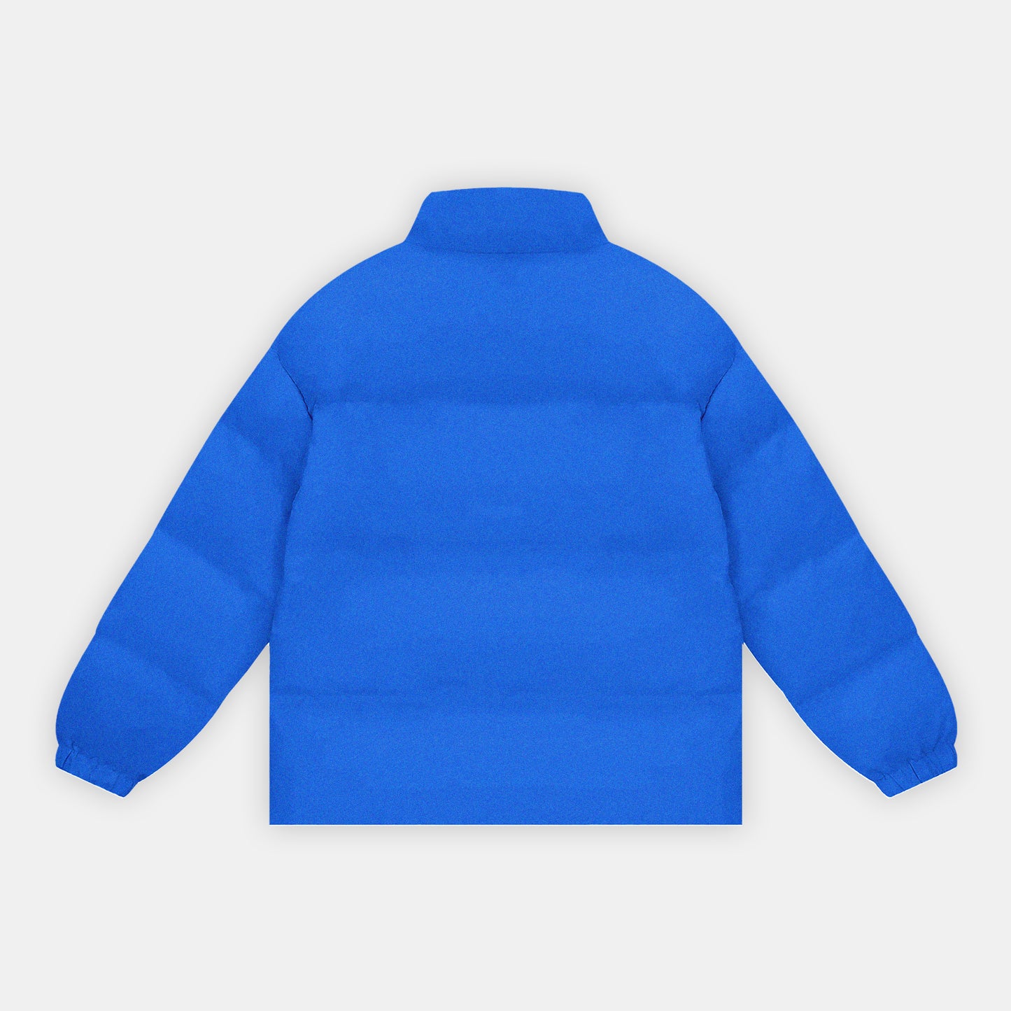 MORATIEL ZIPPER PUFFER KLEIN BLUE