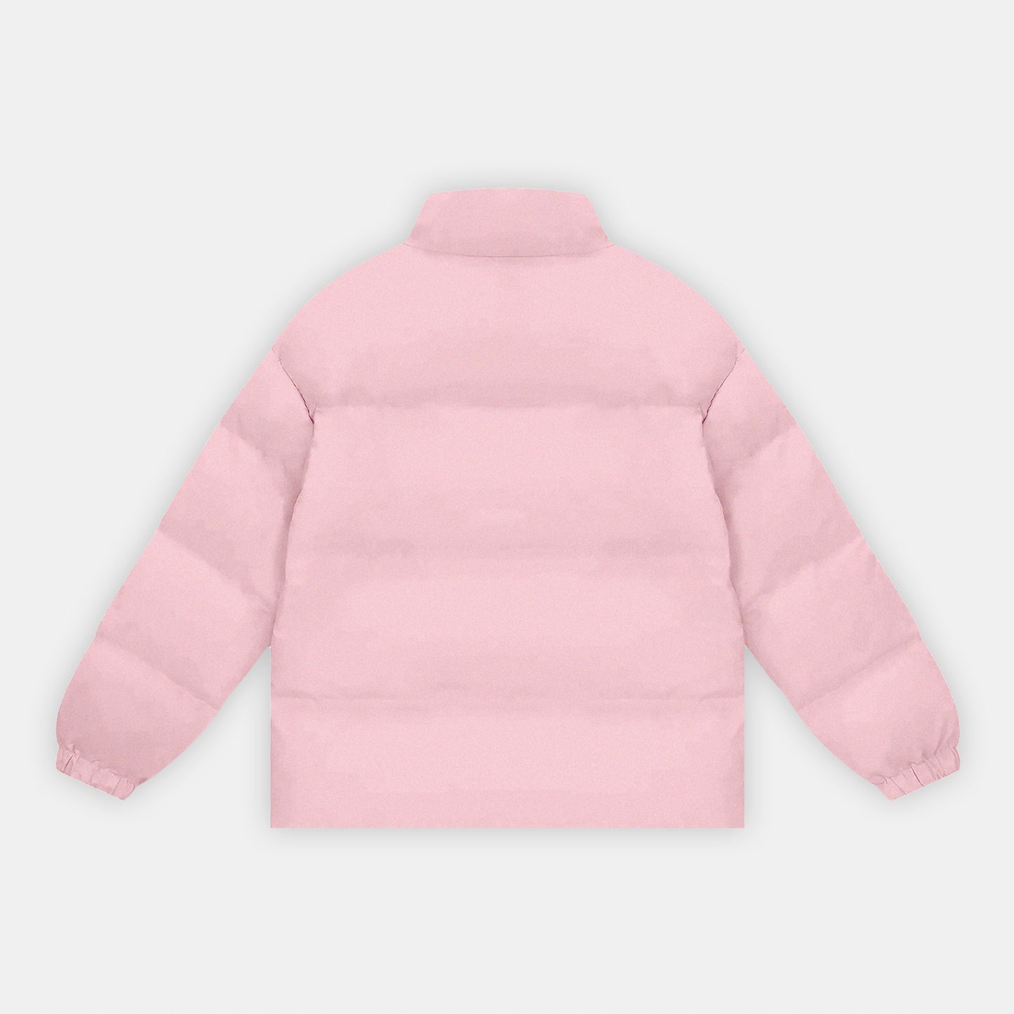 MORATIEL ZIPPER PUFFER PINK