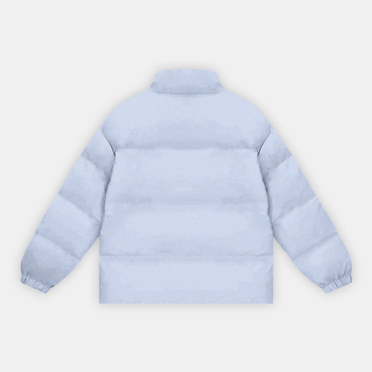 MORATIEL ZIPPER PUFFER LIGHT BLUE
