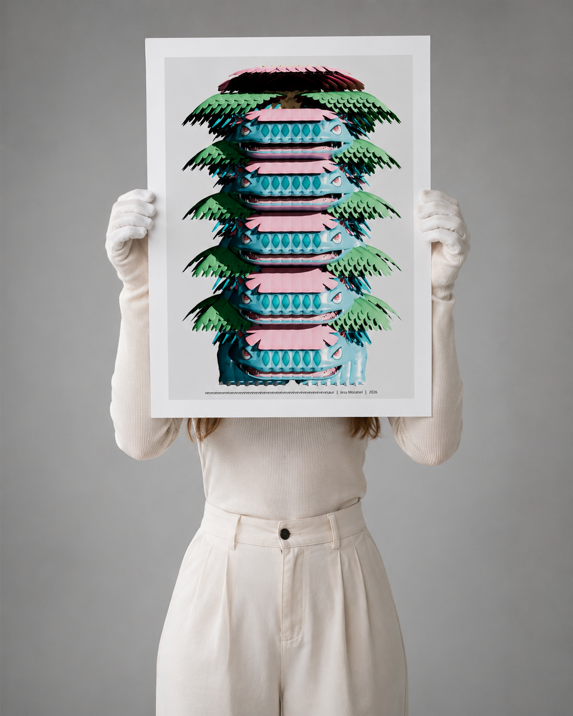 Vevevevevevevevevevevevevevevevevevevevevevevevevevevevevevenosaur. Limited edition print.