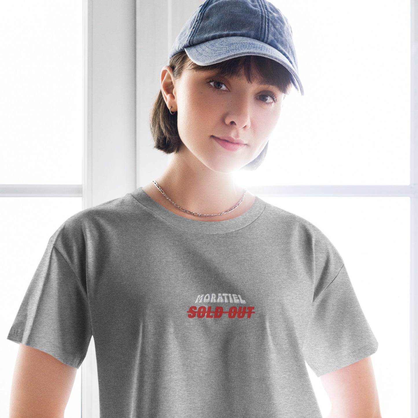SOLD OUT CROP TOP