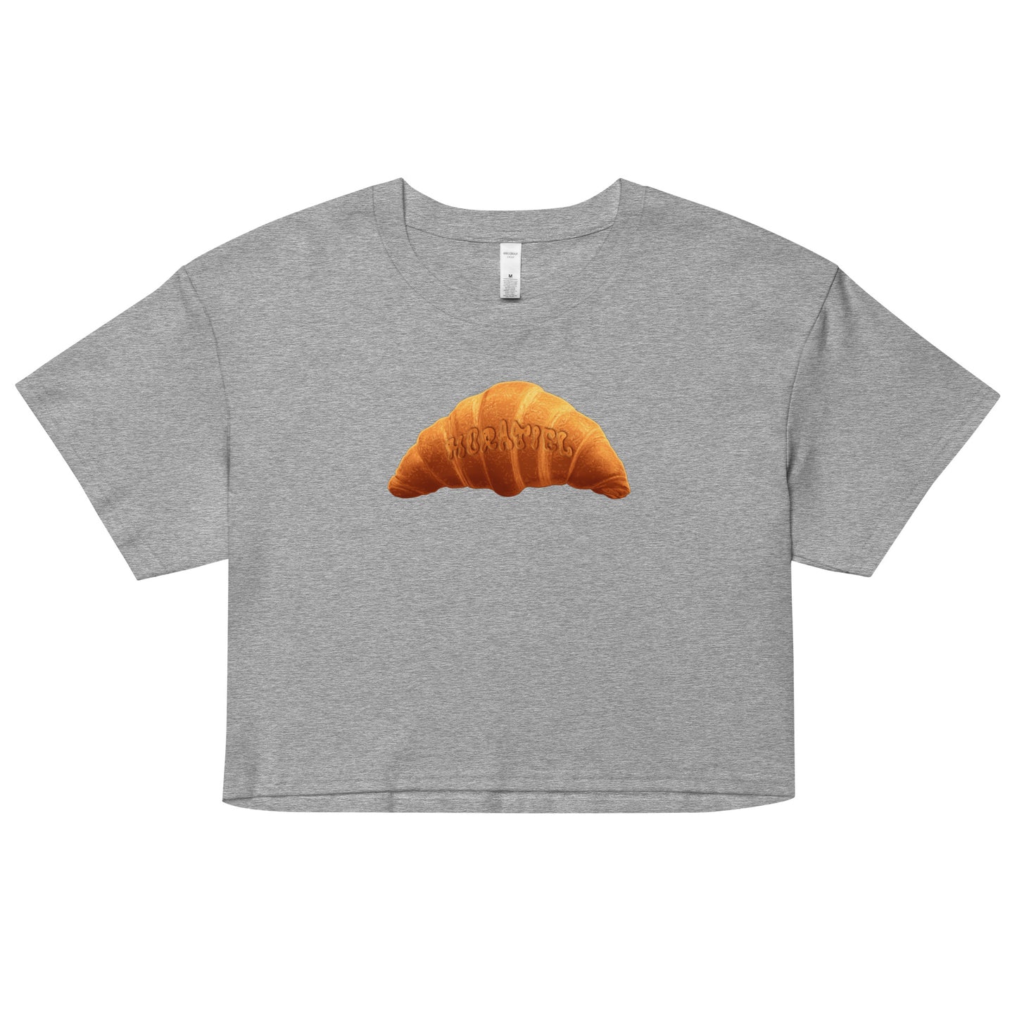 CROISSANT CROP-TOP