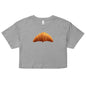 CROISSANT CROP-TOP
