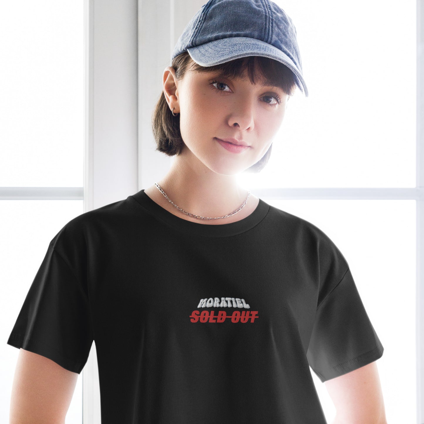 SOLD OUT CROP TOP
