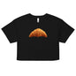 CROISSANT CROP-TOP