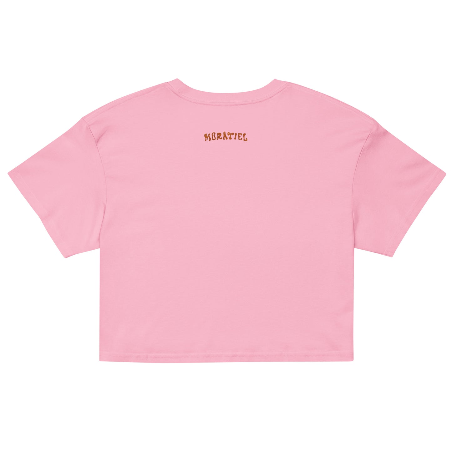 CROISSANT CROP-TOP