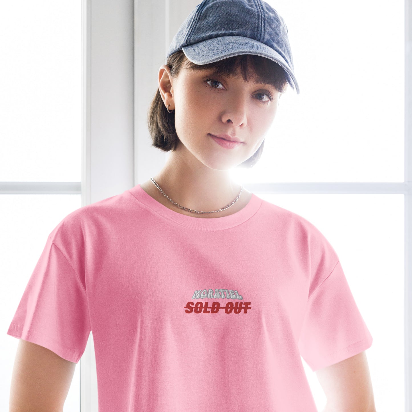SOLD OUT CROP TOP
