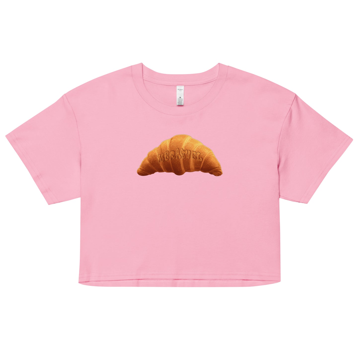 CROISSANT CROP-TOP