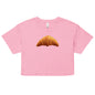 CROISSANT CROP-TOP