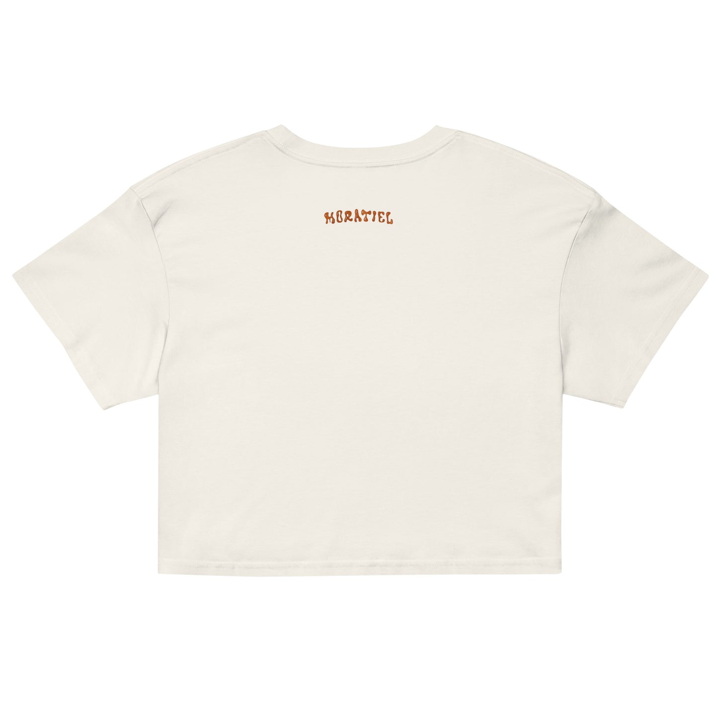 CROISSANT CROP-TOP
