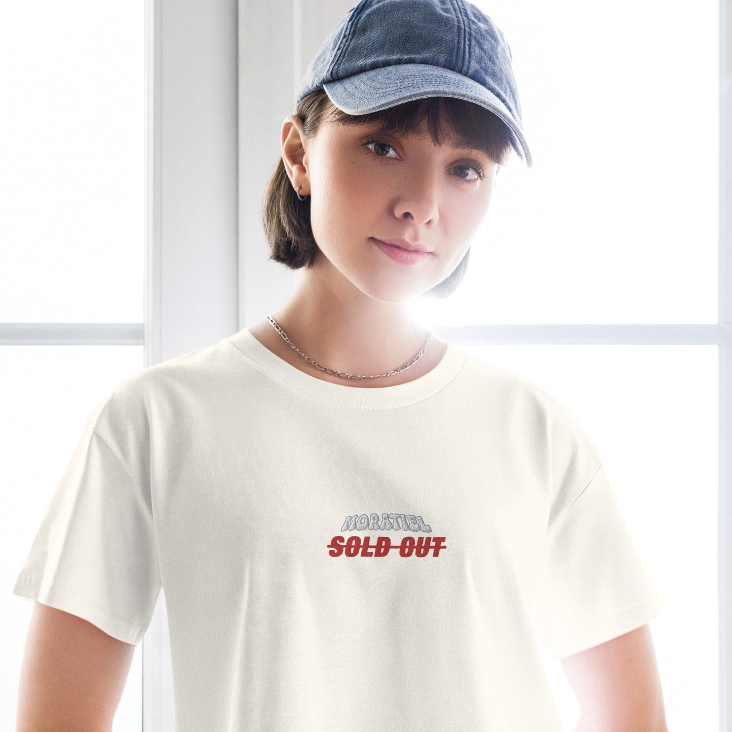 SOLD OUT CROP TOP