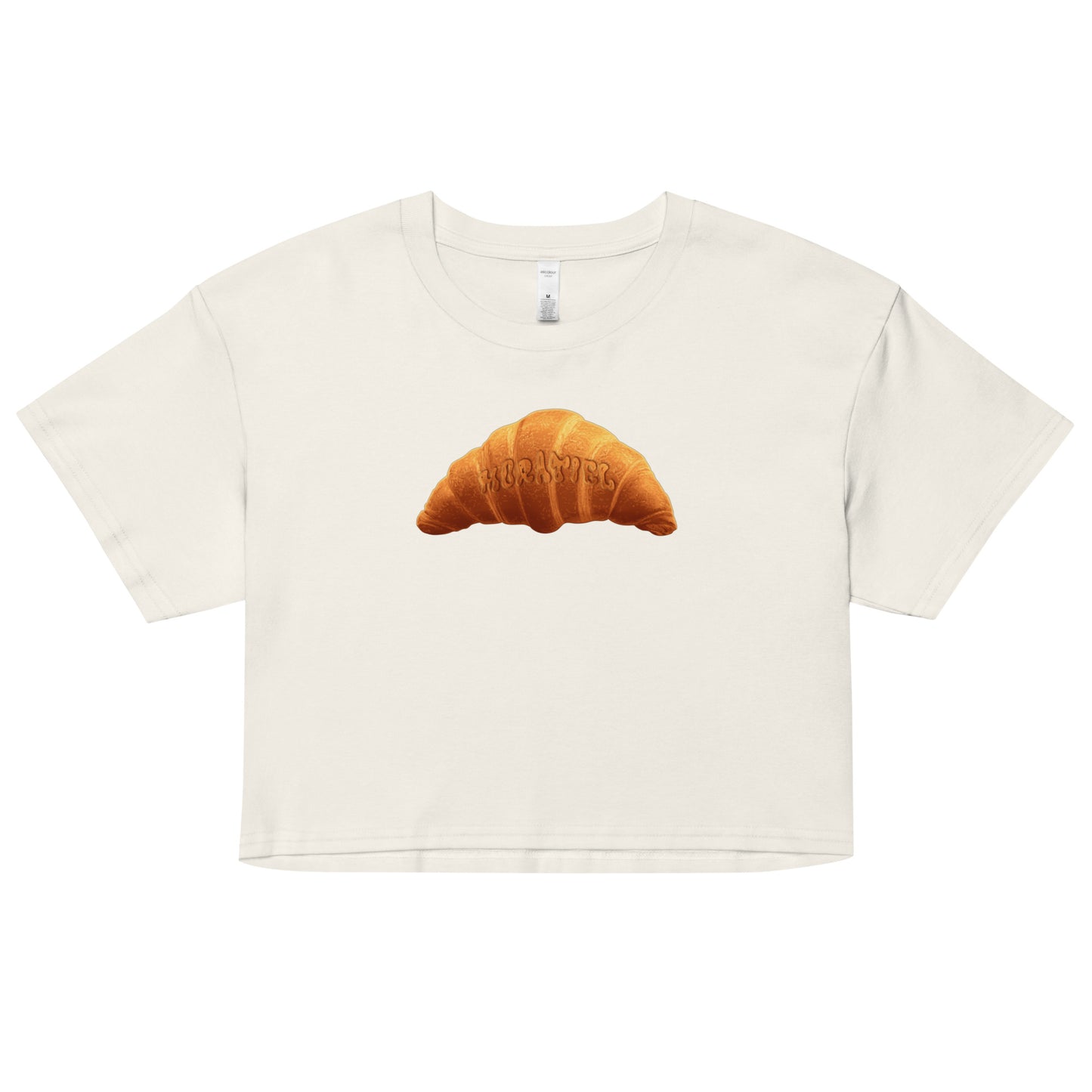 CROISSANT CROP-TOP