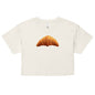 CROISSANT CROP-TOP
