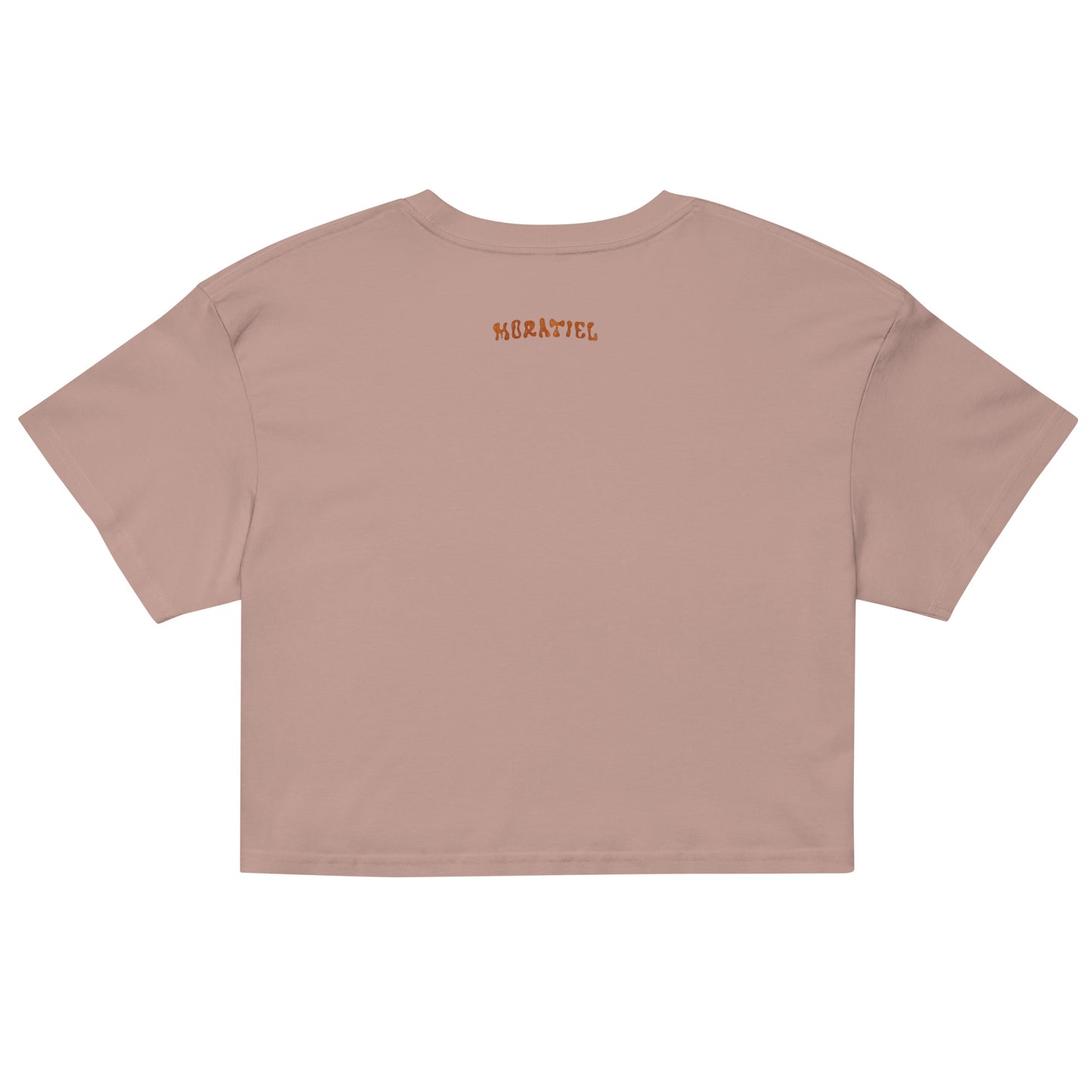 CROISSANT CROP-TOP